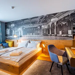 Hotel Mightytwice Dresden