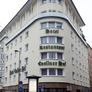 Hotel Coellner Hof Köln
